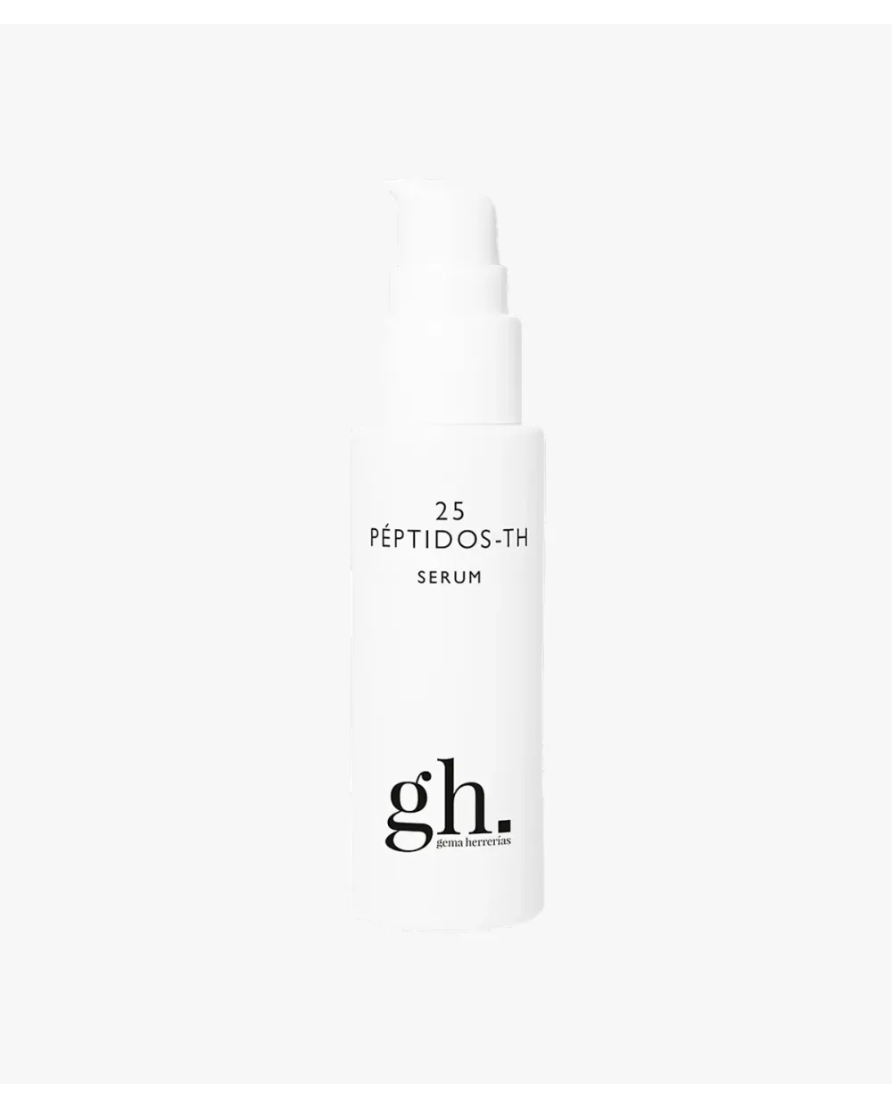 Gema Herrerías 25 Péptidos TH Serum 30ml