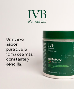 IVB Go & Start Creamag 300g Sabor Fresa-Kiwi