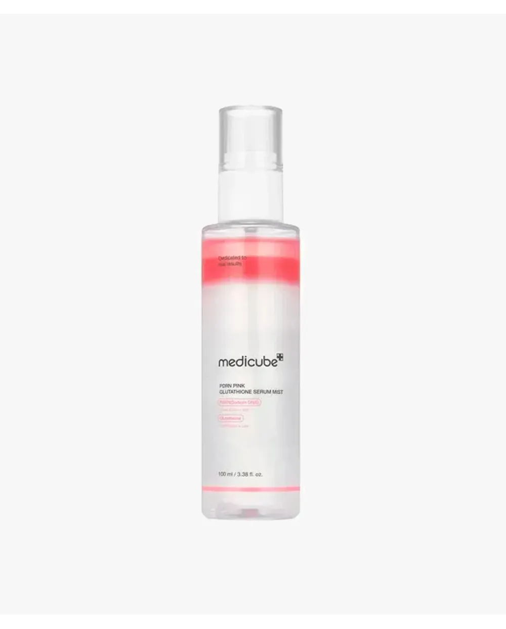 Medicube PDRN Pink Glutathione Serum Mist 100 ml
