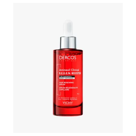 Vichy Dercos Sérum Capilar Aminexil Clinical R.E.G.E.N. Booster 90 ml