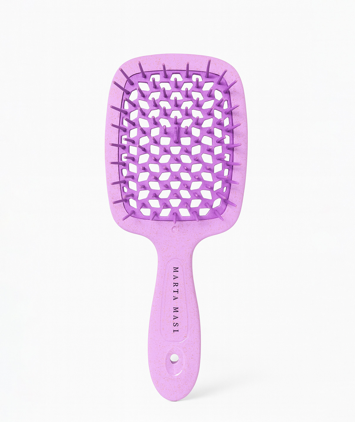 Cepillo Desenredante Marta Masi | Morado Antienredos