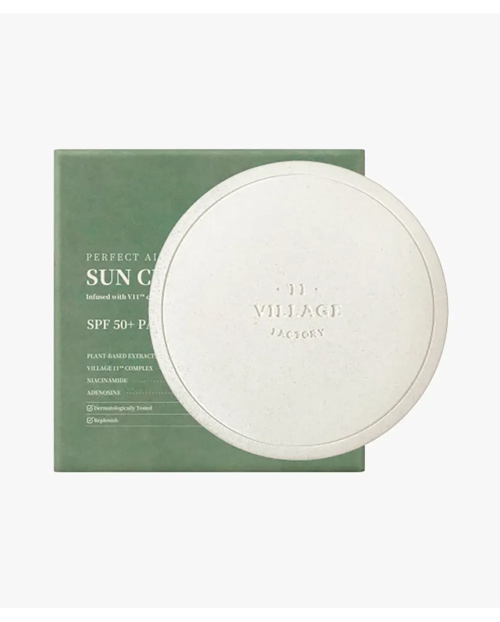 Village 11 Factory Perfect Airy Sun Cushion 14 g