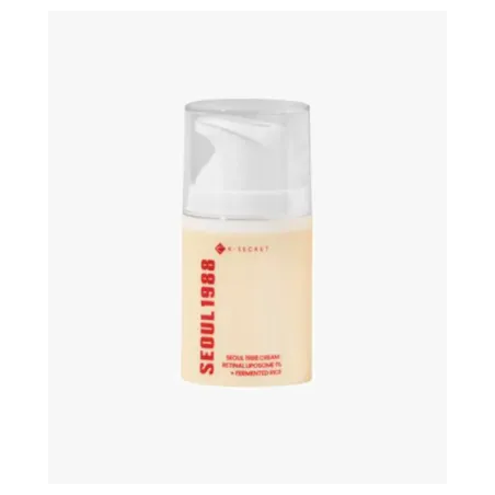 K-Secret Seoul 1988 Cream: Retinal Liposome 1% + Fermented Rice 50ml