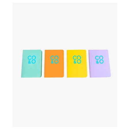 Libreta C&CO Aleatorias | Club Marta Masi