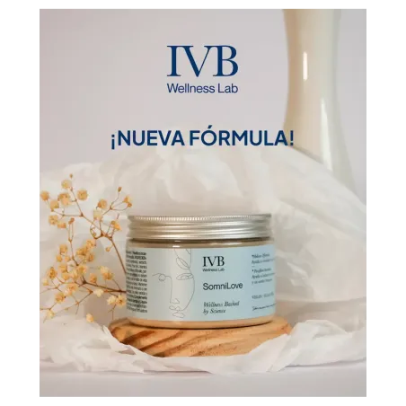 IVB Somnilove Sabor Neutro 210gr