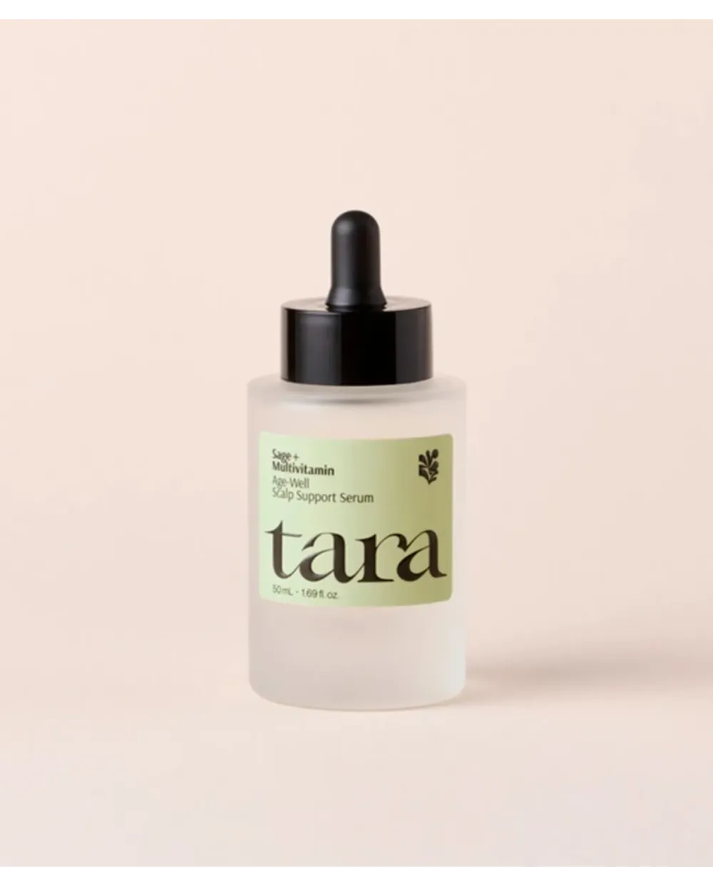 Tara Sérum para Cuero Cabelludo Salvia + Multivitamínico 267 ml