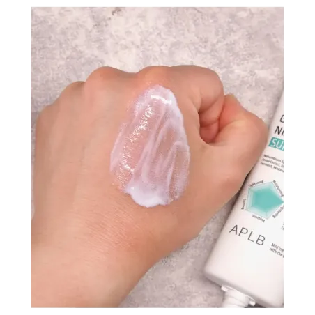 textura APLB Glutathione Niacinamide Sunscreen