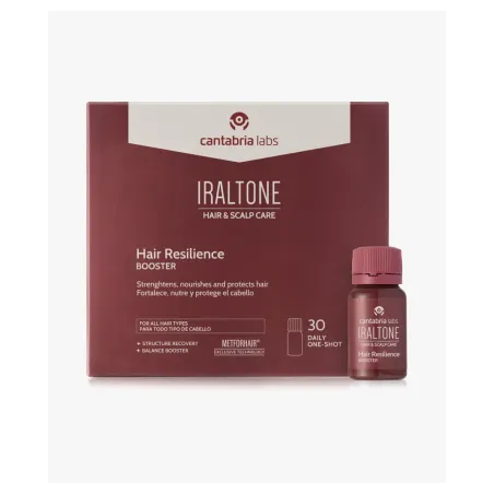 Iraltone Hair Resilience Booster 30 Monodosis