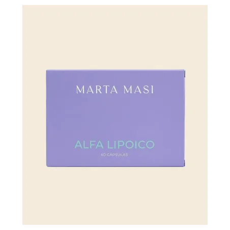 Marta Masi Alfa Lipoico