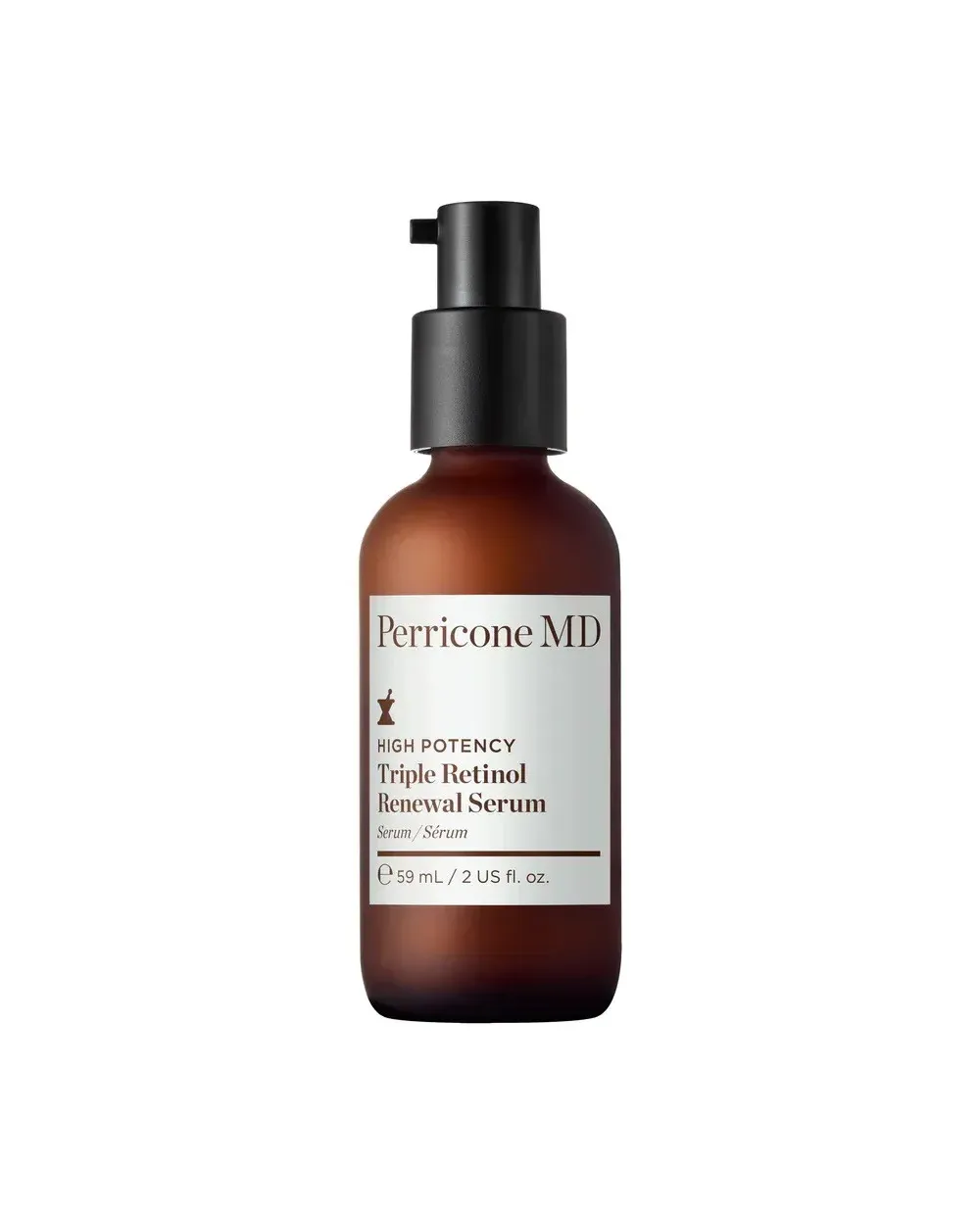 Perricone High Potency Triple Retinol Renewal Serum