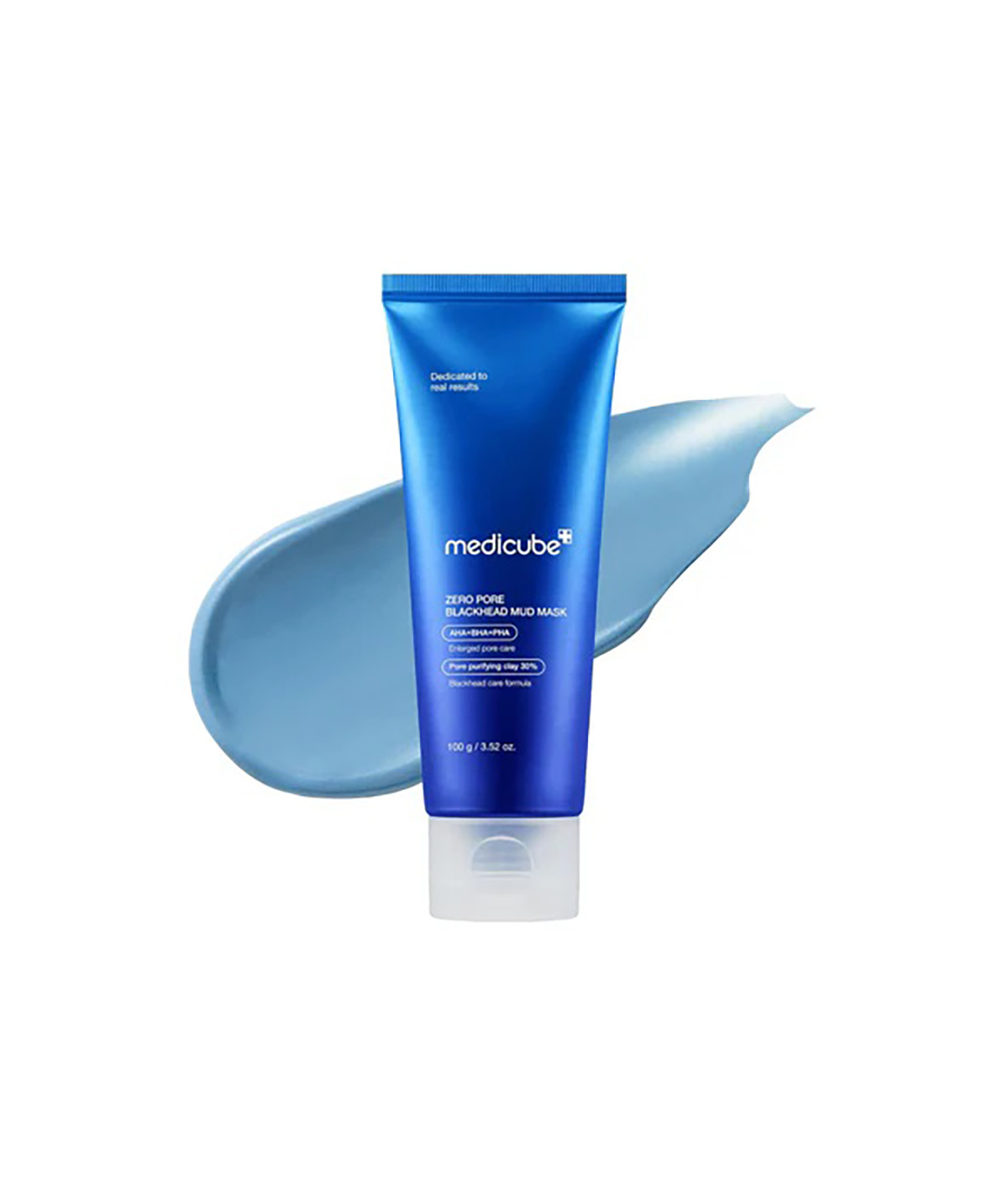 Medicube Zero Pore Blackhead Mud Mask