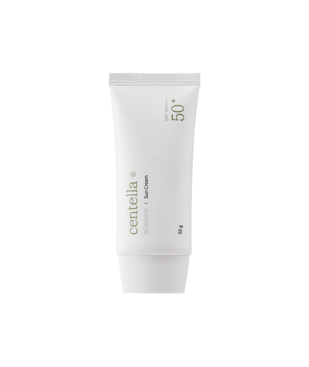 Mixsoon Centella Sun Cream SPF50
