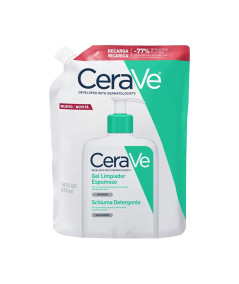 Cerave Recarga Gel Limpiador Espumoso