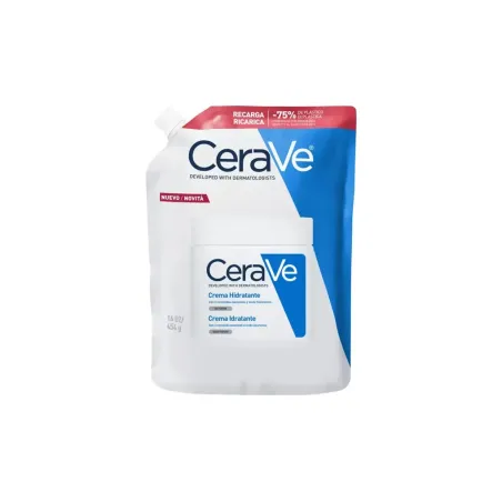Cerave Recarga Crema Hidratante