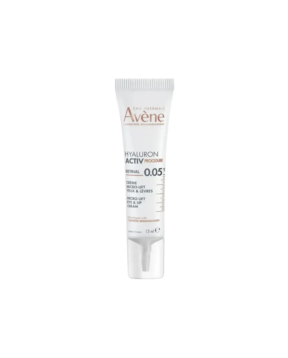 Avene Hyaluron Activ Procedure
