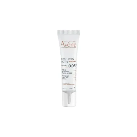 Avene Hyaluron Activ Procedure