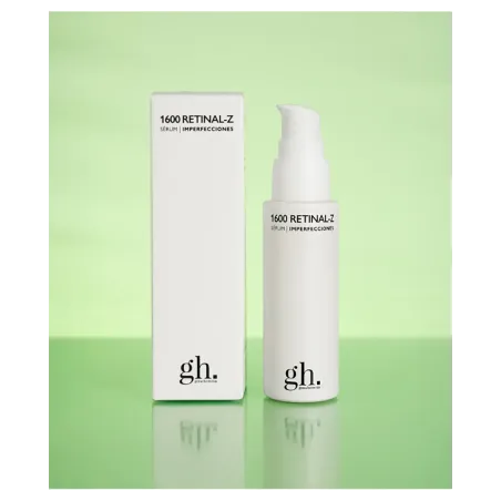 Gema Herrerías gh 1600 Retinal Z Sérum Imperfecciones