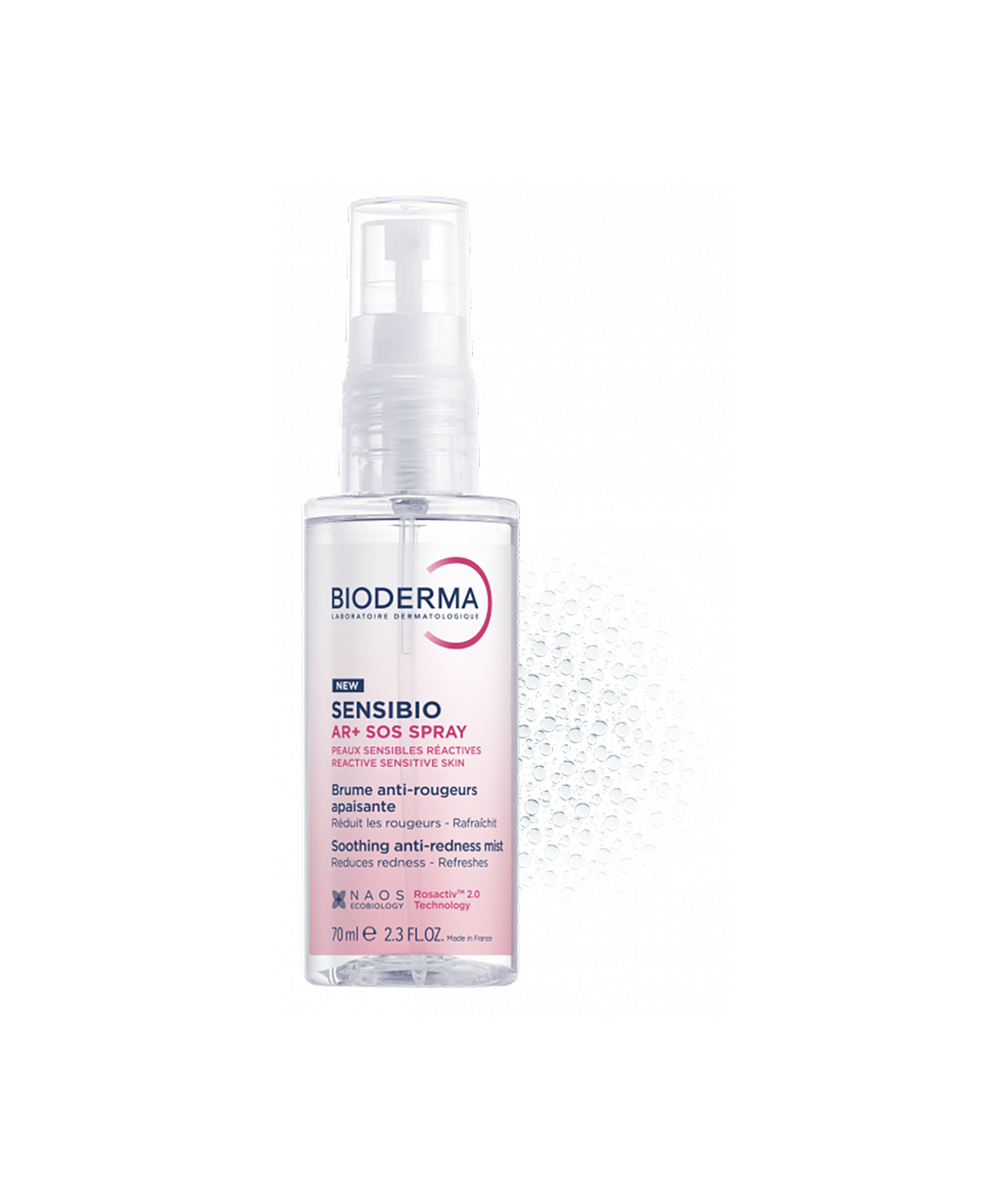 Sensibio AR+ SOS Spray 70ml