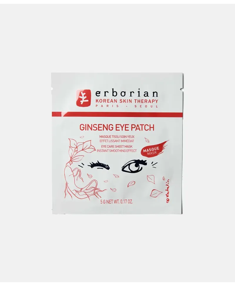 Erborian Parche Ocular de Ginseng