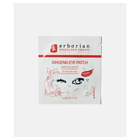 Erborian Parche Ocular de Ginseng