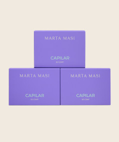 Marta Masi Capilar Tratamiento 3 Meses