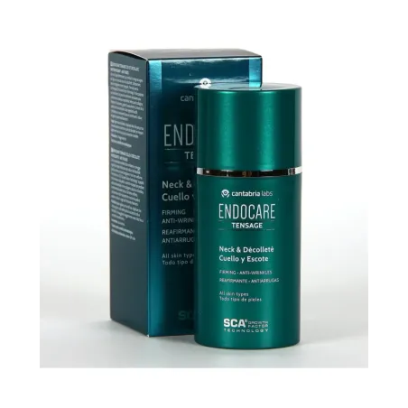Endocare Tensage Cuello y Escote 80 ml