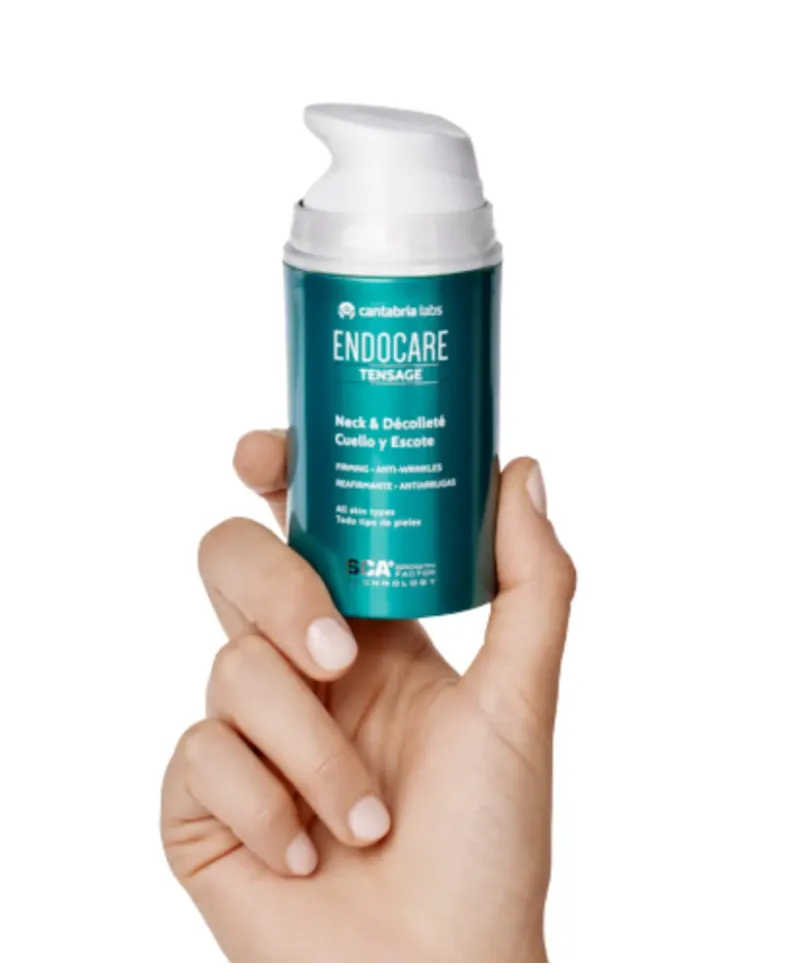 Endocare Tensage Cuello y Escote 80 ml