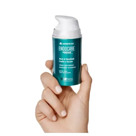 Endocare Tensage Cuello y Escote 80 ml