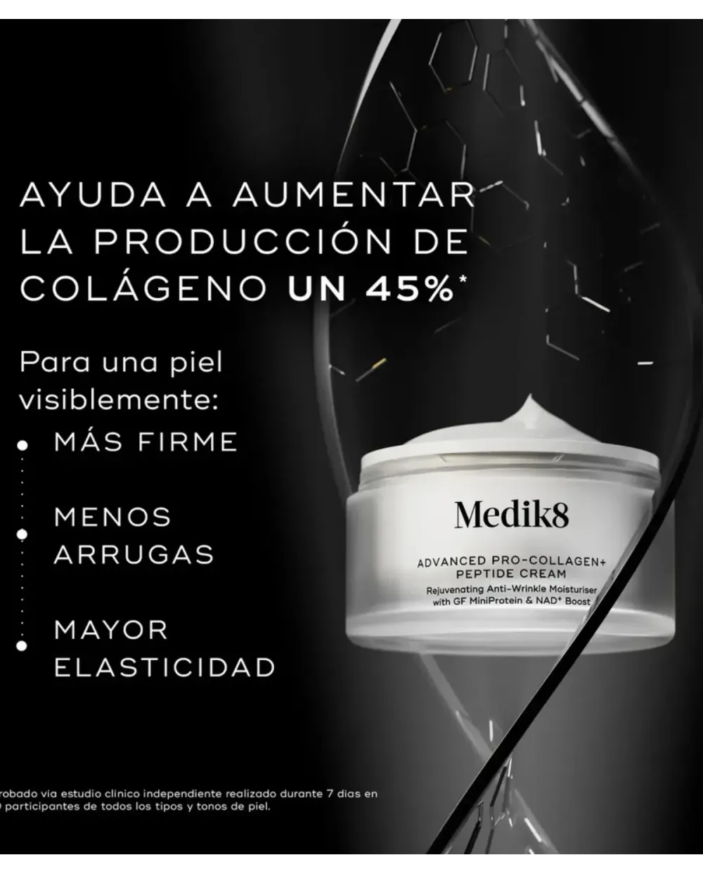 Medik8 Advanced Pro Collagen Peptide Cream 50ml
