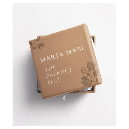 Marta Masi The Balance Edit | Caja Sorpresa Skincare & Haircare para Piel Grasa