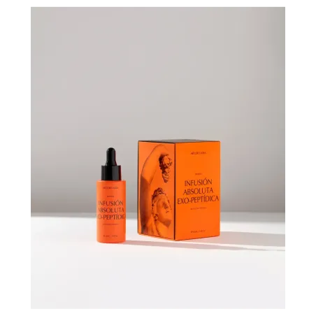 Arturo Alba  Infusión Absoluta Exo Peptídica