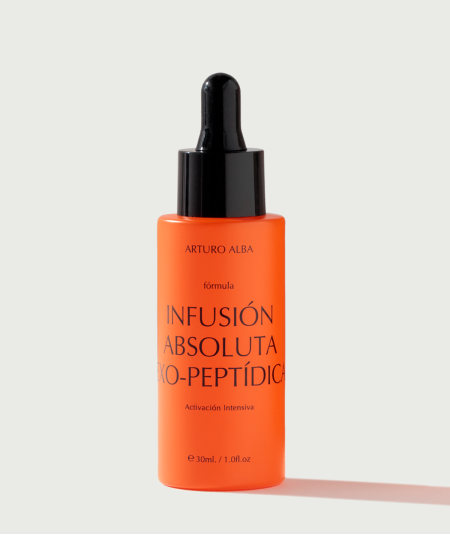 Arturo Alba  Infusión Absoluta Exo Peptídica