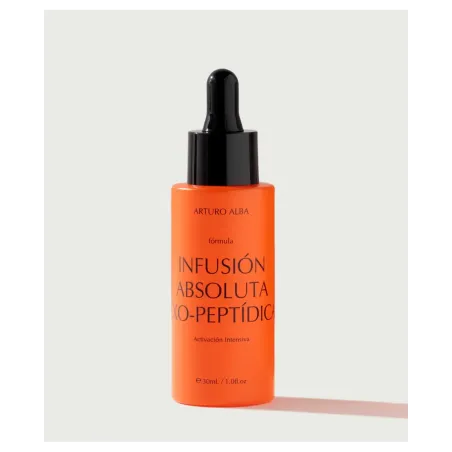 Arturo Alba  Infusión Absoluta Exo Peptídica