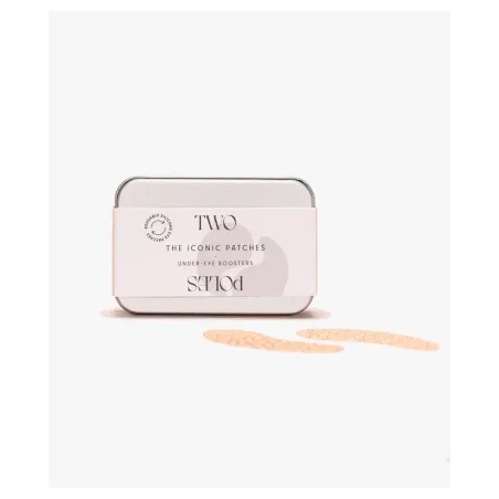 Two Poles Parches Iconic Reutilizables