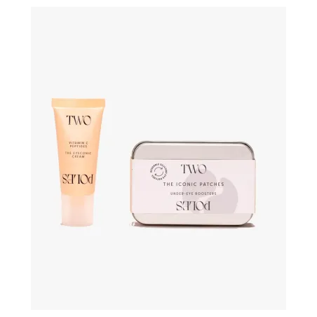 Two Poles Pack Duo: Eyeconic + Iconic Parches