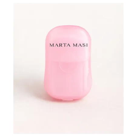 Marta Masi Jabón Desechable Mini Hoja de Papel
