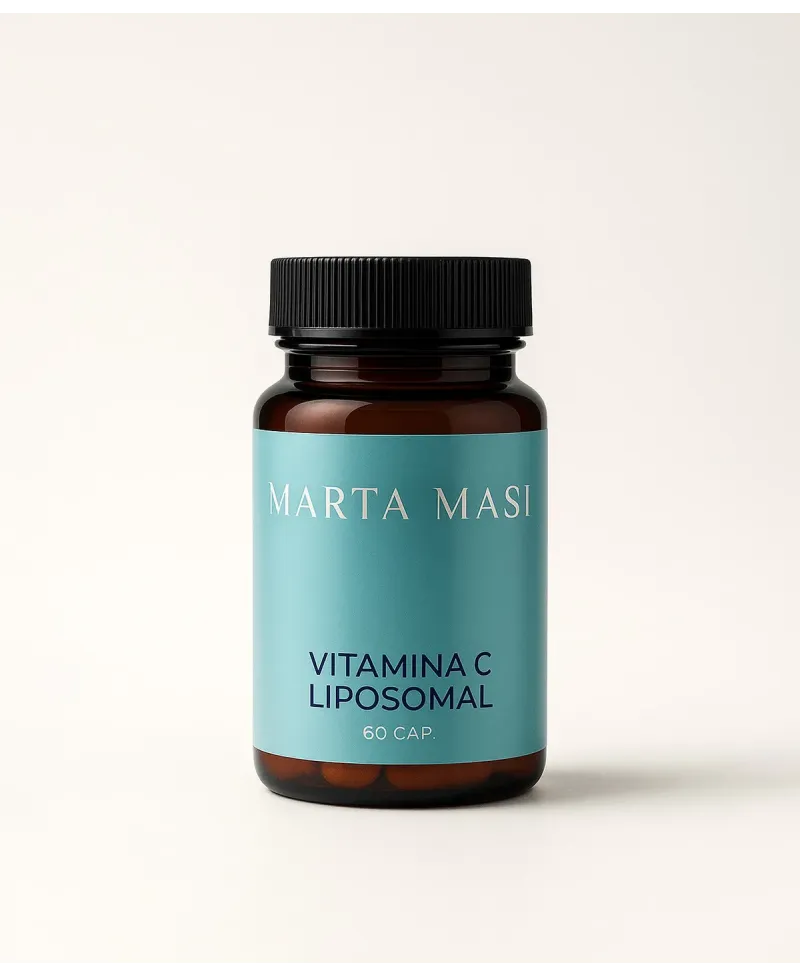 Marta Masi Vitamina C Liposomal