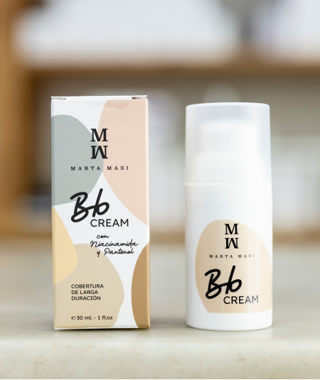 Marta Masi bbcream