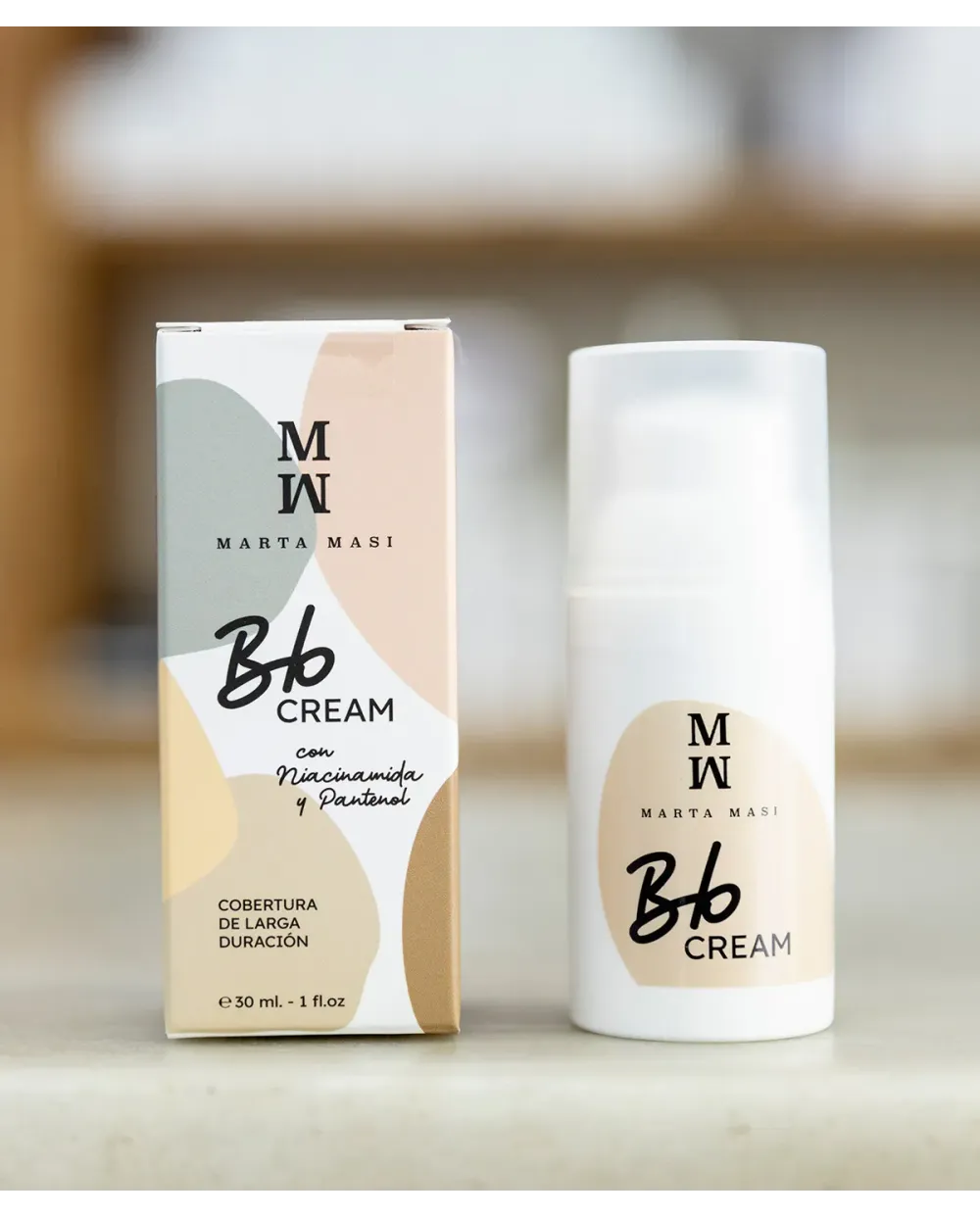 Marta Masi bbcream