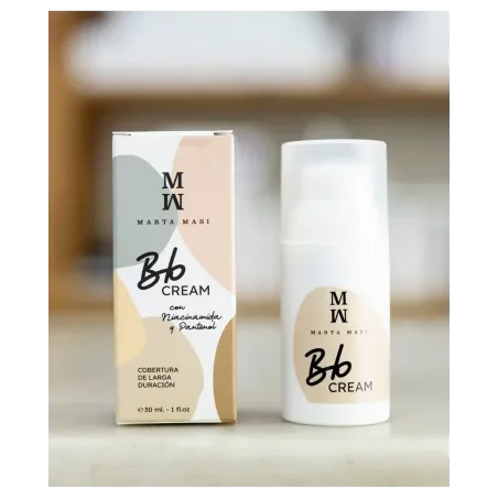 Marta Masi bbcream