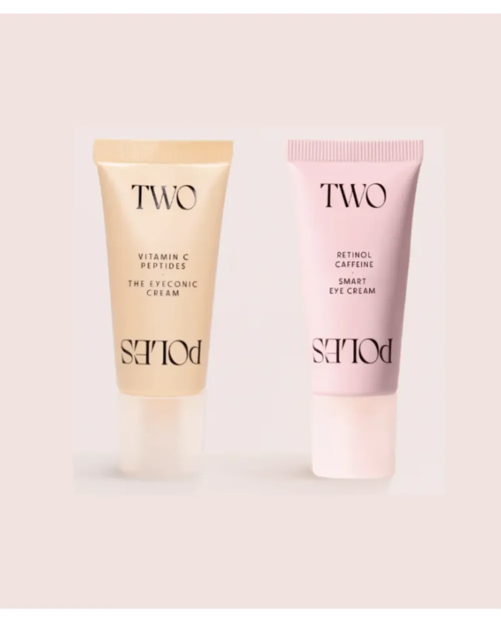 Two Poles Cuidado Global Ojeras