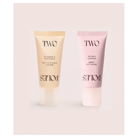 Two Poles Cuidado Global Ojeras