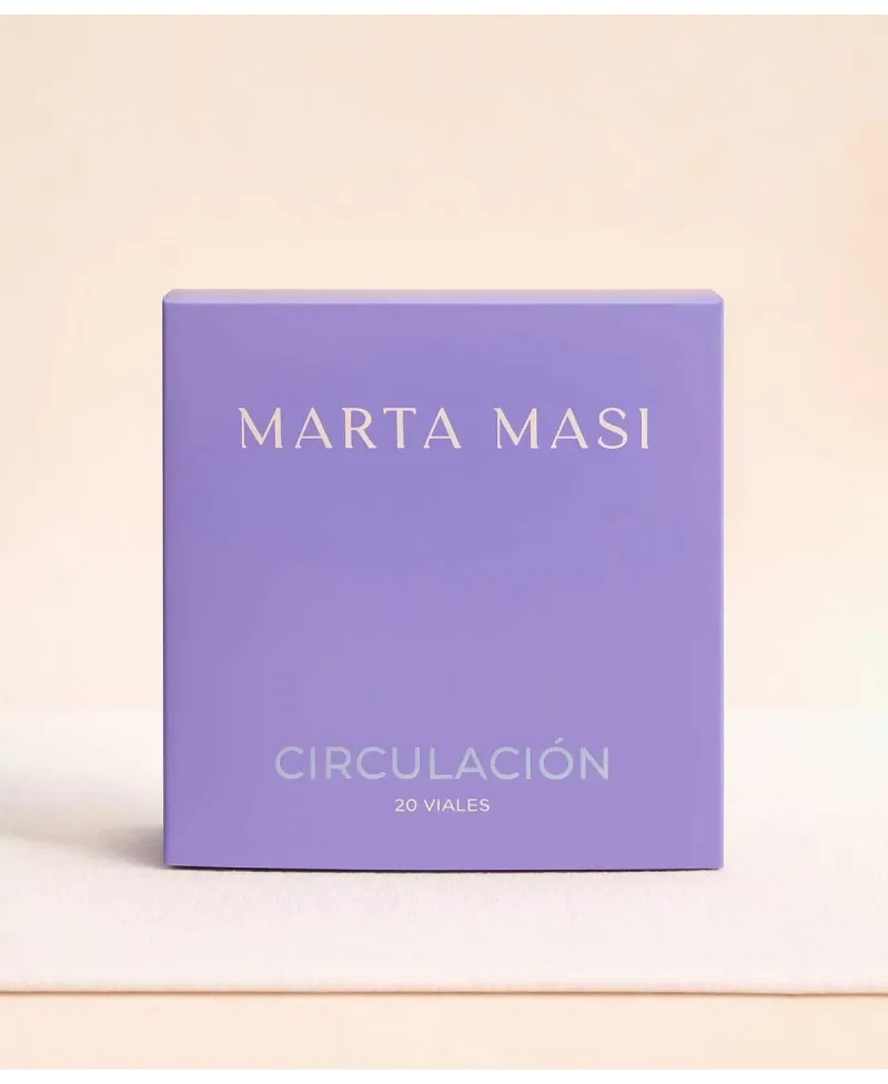 Marta Masi Circulación