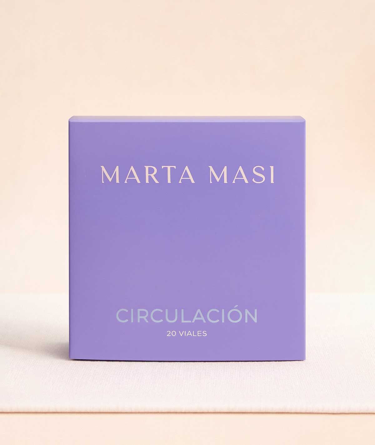Marta Masi Circulación