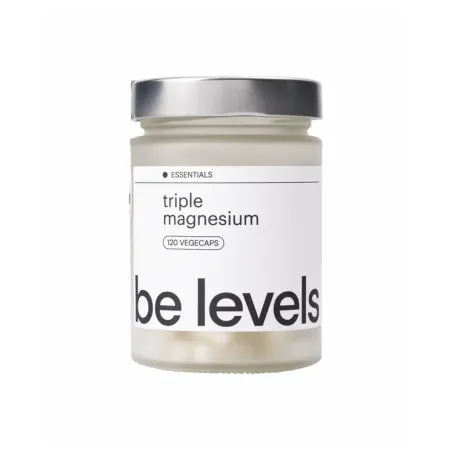 Belevels Triple Magnesium 120 vegecaps