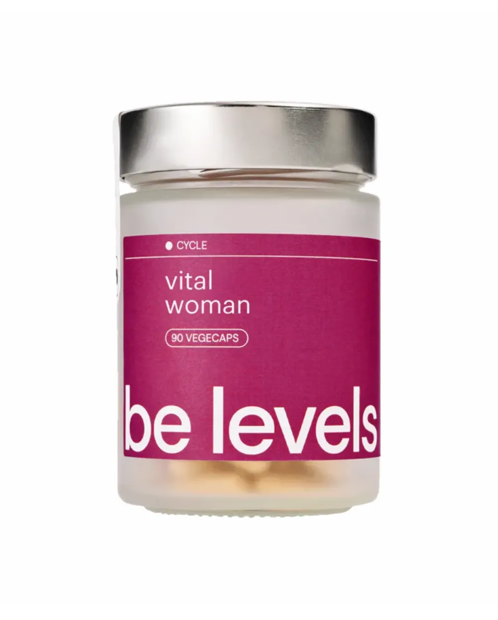 Belevels Vital Woman 90 Vegacaps