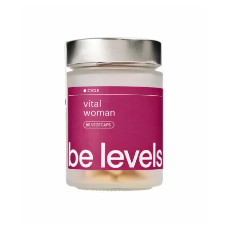 Belevels Vital Woman 90 Vegacaps