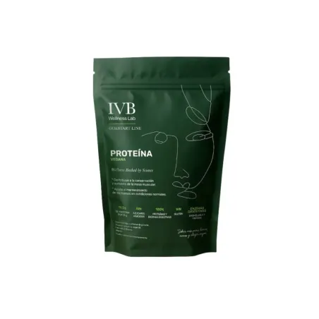 IVB Go&Start Proteína vegana 500 gr