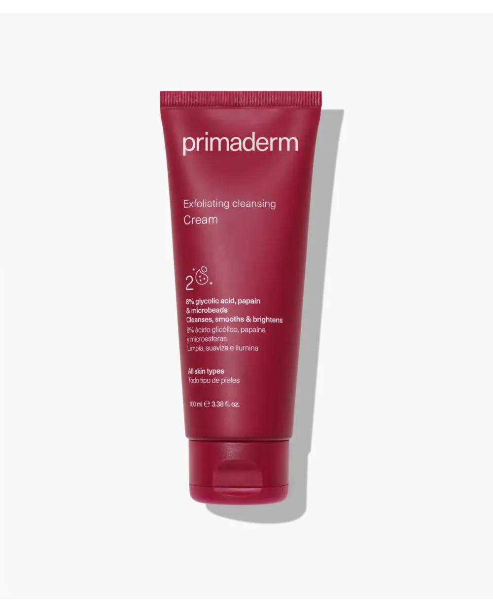 Regalo Primaderm Exfoliating Cleansing Cream 100 ml