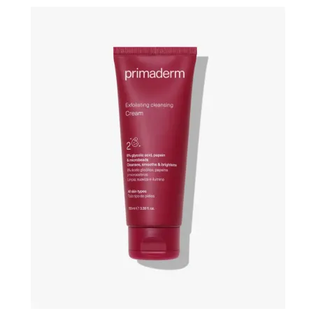 Regalo Primaderm Exfoliating Cleansing Cream 100 ml